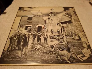 Crass - The Feeding Of The Five Thousand, 12" Vinyl LP 1978 - Picture 1 of 15