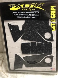 ShipN24Hours. New-Talon Grips adhesive.Fits:Smith/Wesson M&P Full Size 9mm. - Picture 1 of 9