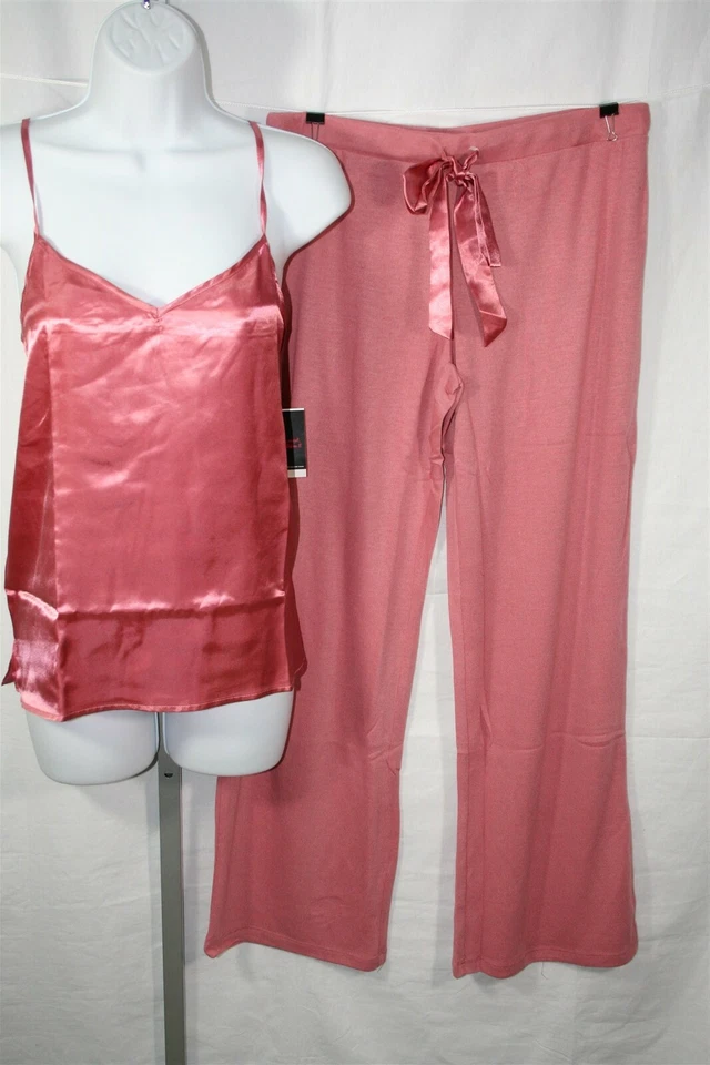 947X17 Maidenform MFW7860 Juego de Dormir Suave Sedoso LG Rosa Foto 1 de 1