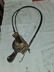 Cub Cadet 3225 Throtle Cables 3240 3235 3205 3204 3100 - Picture 1 of 1