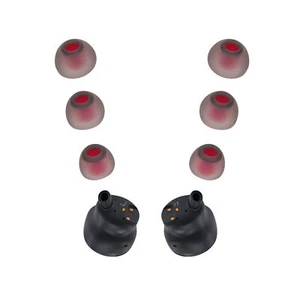 Zestaw 6x Wymienne nauszniki douszne Beyerdynamic Free BYRD True Wireless - Zdjęcie 1 z 5