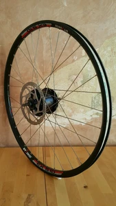 Shimano Alfine 8 speed hub on DT swiss EX 5.10 rim - Picture 1 of 12