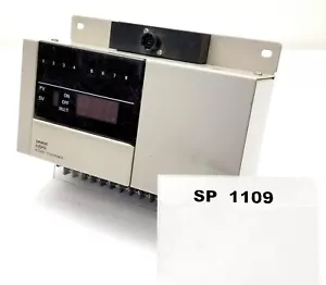 Posicionador rotativo Omron H8PR-8 8 puntos de salida programables NPN - stock #SP1109 - Imagen 1 de 9