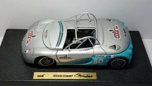 1/18 ANSON RENAULT SPORT SPIDER JUN RACNOTTI - Picture 1 of 9