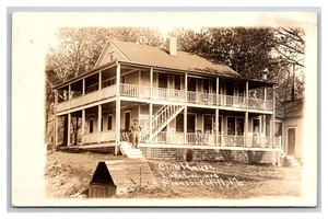 RPPC ANGLERS Fishing Clubhouse ~ PLEASANT HILL, MO Cass County, Missouri - Bild 1 von 2