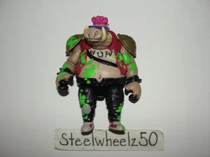 TMNT Mutant Mayhem Bebop Ooze Cruisin Figure 2023 Playmates Mutant Ninja Turtles - Picture 1 of 3