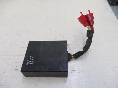 87 Honda VFR 700 Interceptor CDI Ignition Control Module Box 30410-ML7-661 1987 - Image 1 of 4