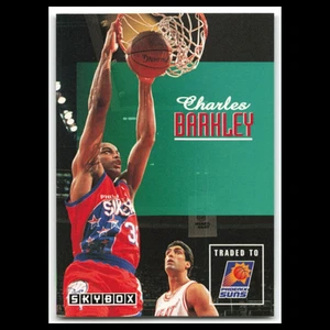 Charles Barkley #179 1992 SkyBox Phoenix Suns Basketball Card NBA NM - Picture 1 of 3