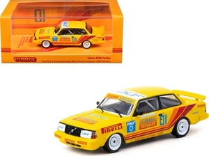 Volvo 240 Turbo #01 Per-Gunnar Andersson Winner Thai Group A Championship Bira - Picture 1 of 4