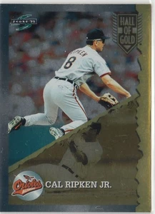 Puntuación 1995 - Cal Ripken #HG 6 - Imagen 1 de 2