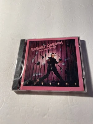 Robert Gordon - Rock Billy Boogie CD Rockabilly New Sealed Free Fast Shipping. Foto 1 de 4