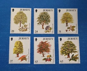 Jersey Stamps, Scott 812-817 Complete Set MNH - Picture 1 of 1