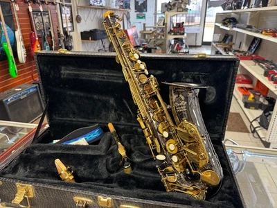 Saxofón alto Cannonball 98 Knight Series Foto 1 de 4