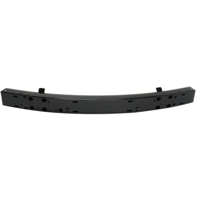 New Front Bumper Reinforcement For 2006-2023 Dodge Charger Steel Black - Image 1 of 4
