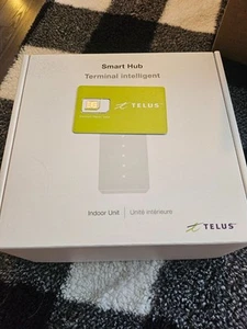 Telus 5G Smart Hub MC8010CA + LTE Tri SIM – Brand New, Never Used - Picture 1 of 2
