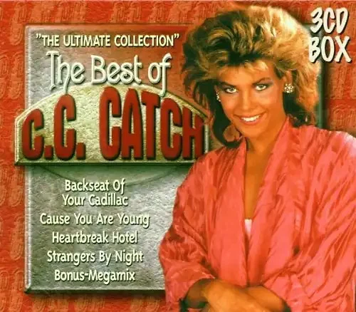 C.C. Catch - Best of C.C.Catch - Bild 1 von 1