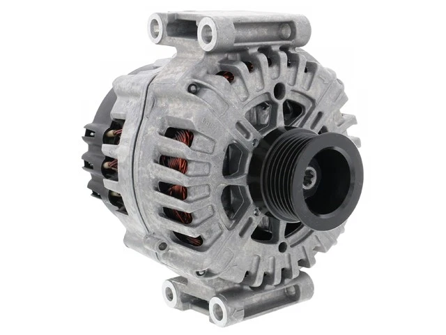 Alternador VALEO 014154420287 Mercedes-Benz E350 C350 C300 GLK350 - Imagem 1 de 2