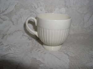 Taza de café Wedgwood Etruria Barlaston Edme taza de té té mini miniatura Demitasse - Imagen 1 de 4