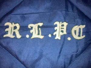 Vtg Polo Ralph Lauren R.L.P.C Patches - Picture 1 of 6