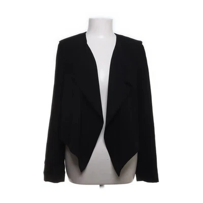 Divided by H&M, Bolero, Größe: 38, Schwarz, Polyester, Einfarbig, Damen #yUC - Bild 1 von 4
