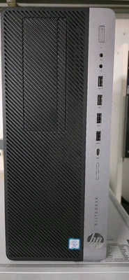 ELITEDESK 800 G4 PC I5 8500 16GB RAM DDR4 512GB M.2 SSD WINDOWS 11 - Bild 1 von 2