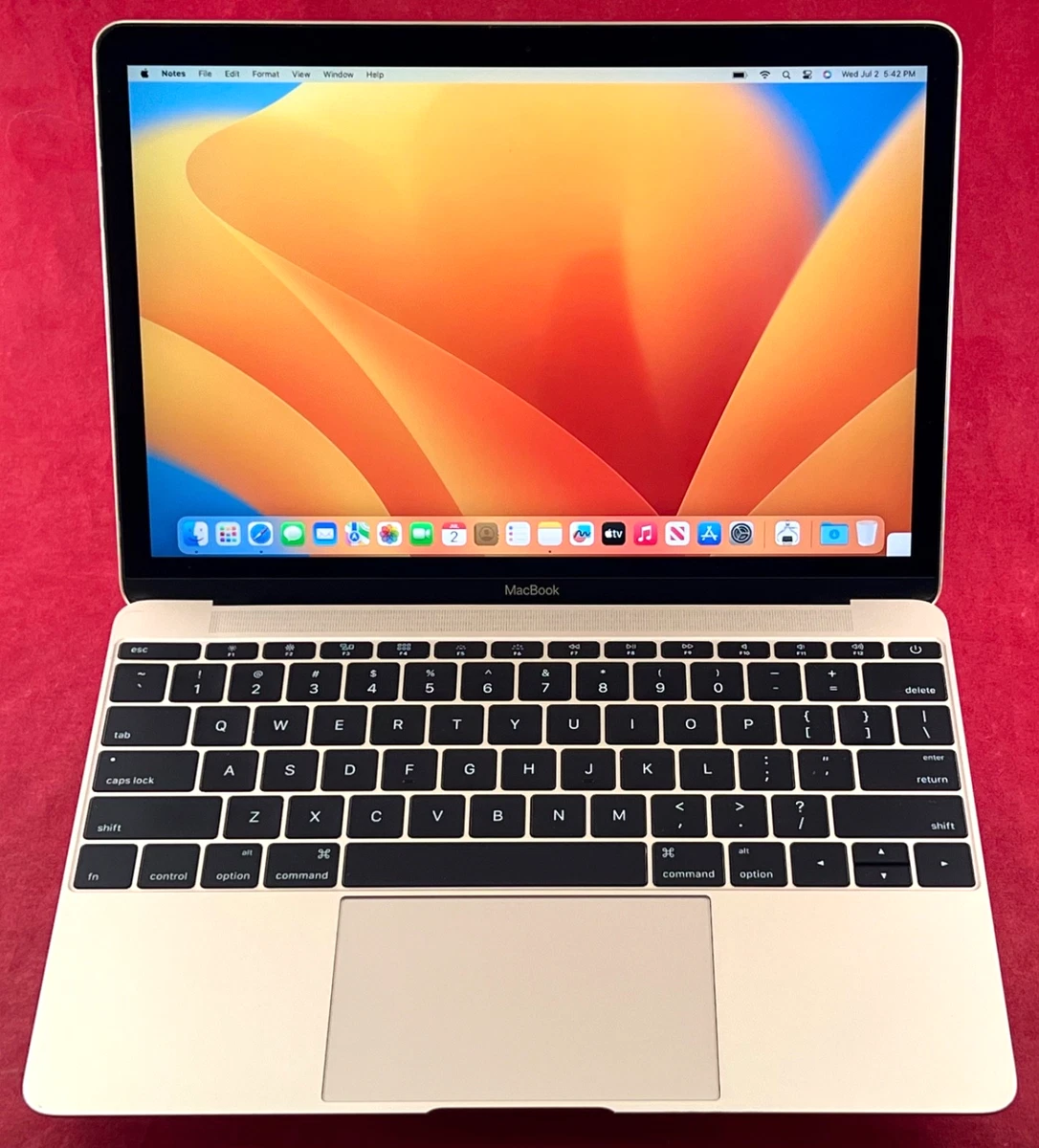 2017Apple MacBook12 8GB 256GB ローズゴールド Amazon.com: Apple Mid
