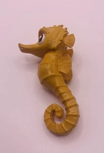 FIGURA DE JUGUETE DE CABALLITO DE MAR NEMO SHELDON ENCONTRANDO TIENDA DISNEY 2003 RARA - Imagen 1 de 3