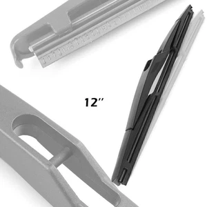 12" Rear Window Wiper Blade Fit Opel / Holden Astra H (MK5) 2004-09 05 06 5-Door - Picture 1 of 8
