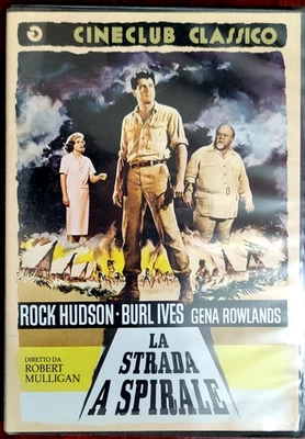 LA STRADA A SPIRALE COME NUOVO Golem Video,2013 - Immagine 1 di 3