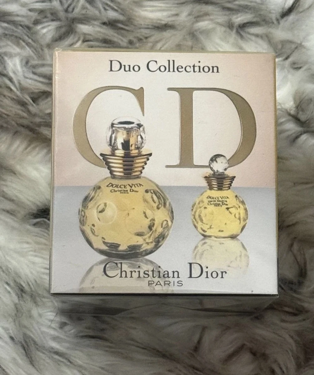 ヴィンテージ　Eau de Dolce Vita Christian Dior Eau de DOLCE VITA By Christian Dior 5ml Miniature Eau De Toilette