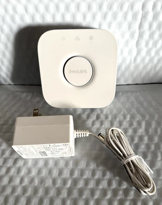 Philips Hue Standalone Bridge w/ Zigbee - White - Image 1 of 4
