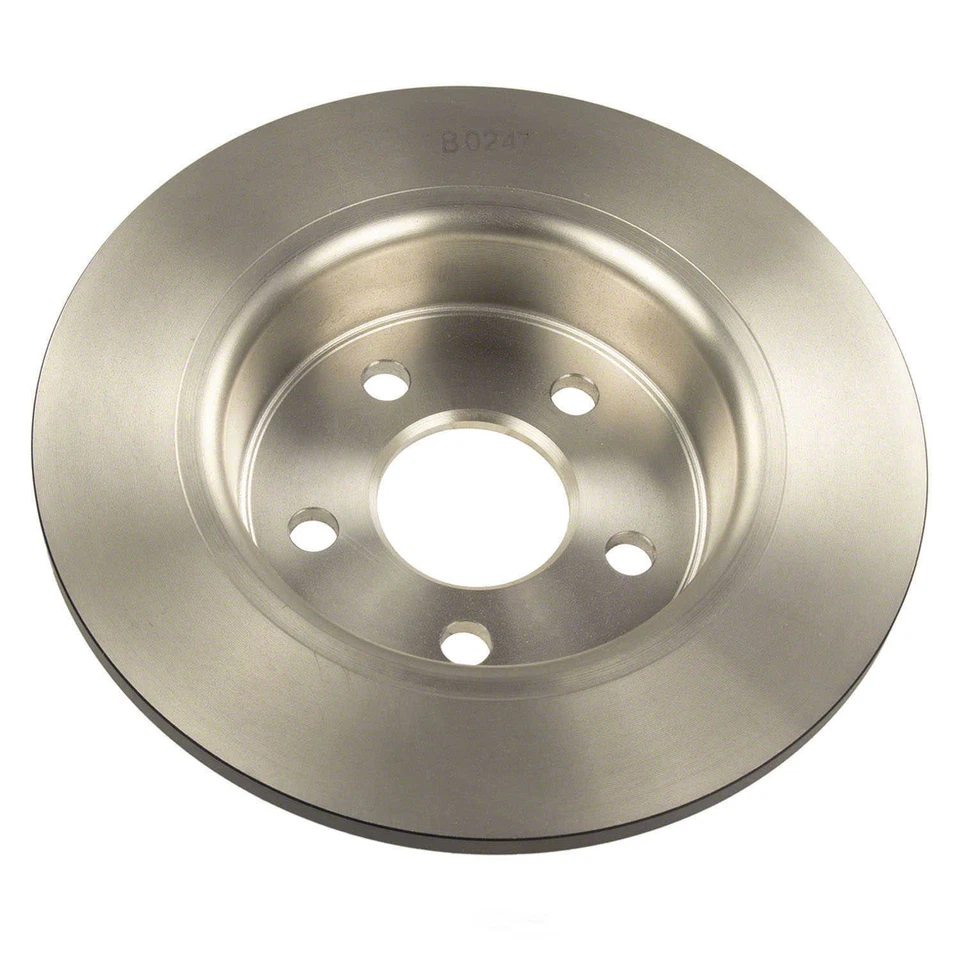 Rotor de freno trasero Motorcraft BRRF-366 para Ford Transit Connect Foto 1 de 1