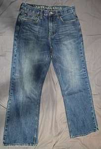 American Eagle Boot Cut Jeans 31x30 blau - Bild 1 von 3