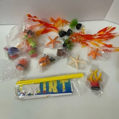 Lote de suministros de fiesta de feliz cumpleaños de Bob Esponja y amigos Foto 1 de 4