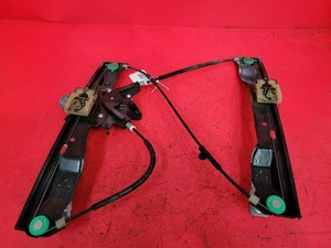 REGULADOR VENTANA FORD FOCUS MK3 + MOTOR LADO PASAJERO DELANTERO LADO CERCANO LH 2014 - Imagen 1 de 8
