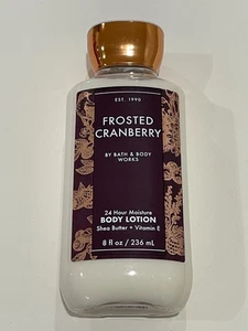 Loción corporal de arándano esmerilado Bath & Body Works 8 oz / 236 ml - Imagen 1 de 3