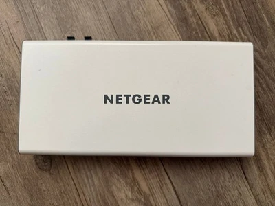 NETGEAR Vizn GC110P 8-Port PoE Cloud Smart Gigabit Ethernet Switch - UNTESTED - Image 1 of 4