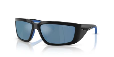 Arnette AN4355 BLACK BLUE/ BLUE MIRRORED 62/16/125 men Sunglasses - Image 1 of 3
