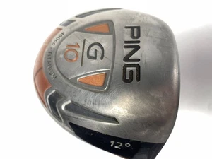 Ping G10 Driver 12* TFC 129 D Regular Graphite Mens RH - Picture 1 of 7