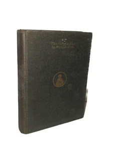 Michael Arlen The Green Hat 1924 1st US Edition HB Bohemian London - Bild 1 von 6