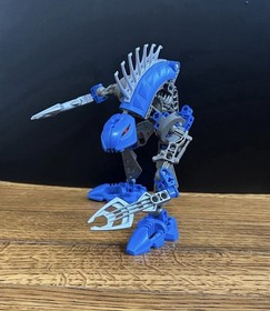 2003 LEGO Bionicle Guurahk #8590 