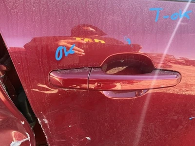 Passenger Front Door Handle Exterior Keyless Entry Fits 17-20 F-PACE 866135 Foto 1 de 4