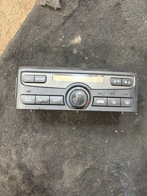 Honda Pilot EX 2003-2008 calefacción aire acondicionado control de temperatura automático Foto 1 de 4