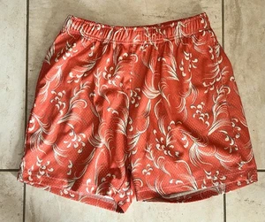 Pantalones Cortos de Práctica John Elliott Naranja Kaze Malla Para Hombre Talla Pequeña - Imagen 1 de 6