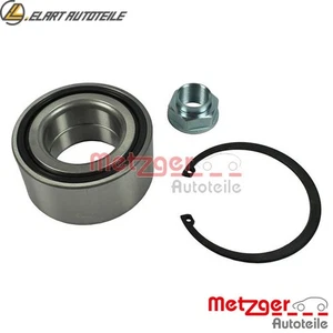 KIT CUSCINETTI RUOTA WM 6578 PER SUZUKI SX4/CLASSIC FIAT SEDICI D20AA 2.0L M16A 1.6L - Foto 1 di 9