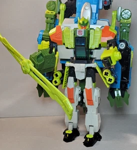 Hasbro Transformers Energon 2003 Ultra Class Bulkhead - Picture 1 of 6