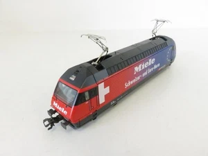 Märklin: Electric Loco Serie 460 SBB "Miele Swiss & Euro" / #34611 Digital NEW - Picture 1 of 11