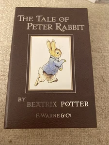 Storybook Cosmetics The Tale of Peter Rabbit Eyeshadow & Liquid Lipstick Set - Picture 1 of 10