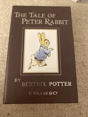 Storybook Cosmetics The Tale of Peter Rabbit Eyeshadow & Liquid Lipstick Set - Image 1 of 4