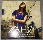 ZAHO - C'EST CHELOU ( CD SINGLE ) - C15 -